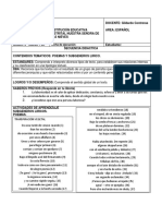 Taller1 Iiip 6° Subgeneros Lirico