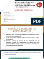 Teoria y Modelos de Localizacion