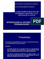 Diapositivas de Teoria de Probabilidades