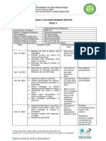 P U P College of Accountancy and Finance