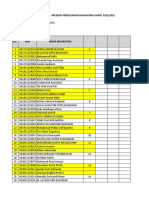 Presensi Kuliah Perilaku Organisasi H