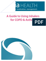 A Guide To Using Inhalers For COPD & Asthma: Smarter. Medication. Management