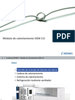 Módulo de Calentamiento HZM 3.0