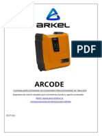 ARCODE الدليل السريع لتعليمات التركيب ِ.sa (01-50) .fa.es