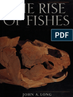 The Rise of Fishes 500 Million Years of Evolution by John A. Long