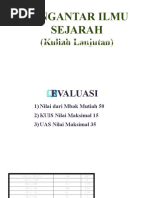 Rekonstruksi Sejarah