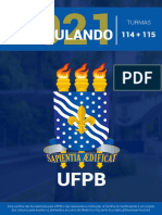 Cartilha Do Vestibulando UFPB - 114 +115