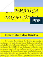 Cinemática Dos Fluidos