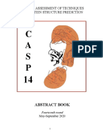 Critical Assessment of Techniques For Protein Structure Prediction