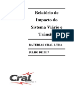 RIT - Baterias Cral Ltda.