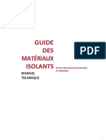 Cours Materiaux Isolants - Doc