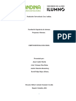 Actividad Evaluativa Eje IV Criptografia