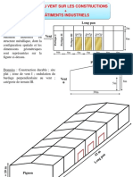 TD - Action Du Vent + Bât. Ind. (EX.1)
