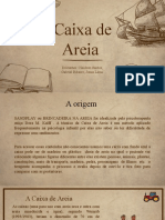 Trab. Caixa de Areia - C.G.J