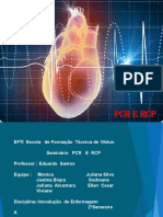 PCR e RCP