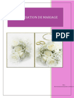 Classeur Mariage