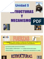 Estructuras y Mecanismos 2eso