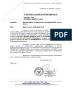 Ofc. 1850 Cedula Notificación