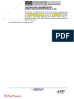 Acta de Capacitaciòn PSP AII-15-1