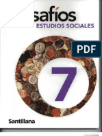 Texto Escolar de Estudios Sociales