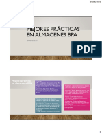 BPA Buenas Practicas en Almacenes v2