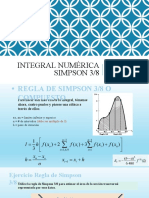 Intregracion Simpson 3.8