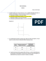 Taller Elasticidades - Resuelto