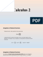 L8 - Partial Fraction