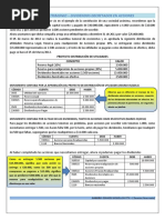 Dividendos Decretados en Acciones