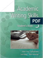 Cambridgee Academic Writing Skills-3-St