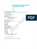 Object Oriented ABAP Part2