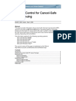 Flow of Control For Cancel-Safe IRP Queuing