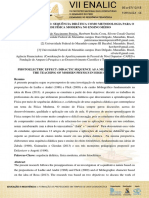 Efeito Fotoelétrico Sequência Didática Como Metodologia para o Ensino de Física Moderna No Ensino Médio - Pereira