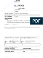 SITXMGT001 Assessment Task 2 Global V1.1 Jan 21