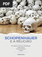 Livro Schopenhauer e A Religião Final