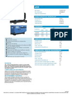 Caracteristicas Generales: 3029DFS29 G3