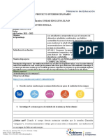 Proyecto Interdisciplinario Décimo 5 11