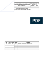 Api 650 Tgs-Ing-012 - 0 TK