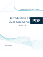 Introduction À La B.I. Avec SQL Server 2008: VALENTIN Pauline