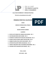 D. Intern. Publ. - Primera Practica