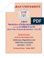 110 - B.Ed. Syllabus - in Force From - June - 2017 - Final - Output