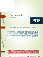 Fisica Medica 14 - Termodinámica