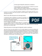 Revision Del Protector Termico de Sobrecarga