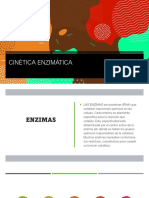 Cinetica Enzimatica