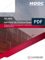 C5 Sílabo Servicio de Control Especifico