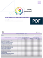 Planificação Cidadania e Desenvolvimento Ii