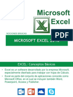 01 - Presentacion Excel Basico