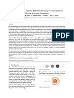 How To Design An Optimal BSG Manufacturing Process Based On Circular Economy Principles (Exemplaar Met Conflict Van Mark Olijve 2018-02-05)