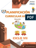 3° 4°program Anual-Secundaria