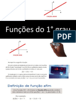 Aula Função Afim 2021 PPT